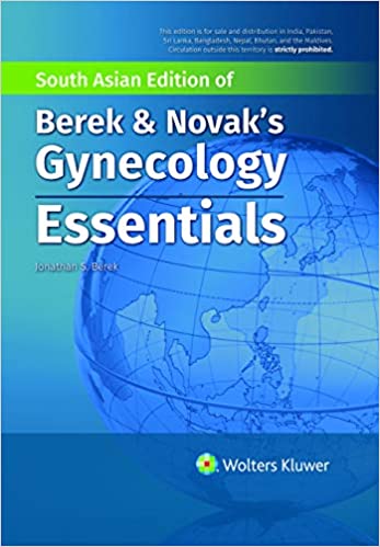 Berek Novaks Gynecology Essentials College Book Store