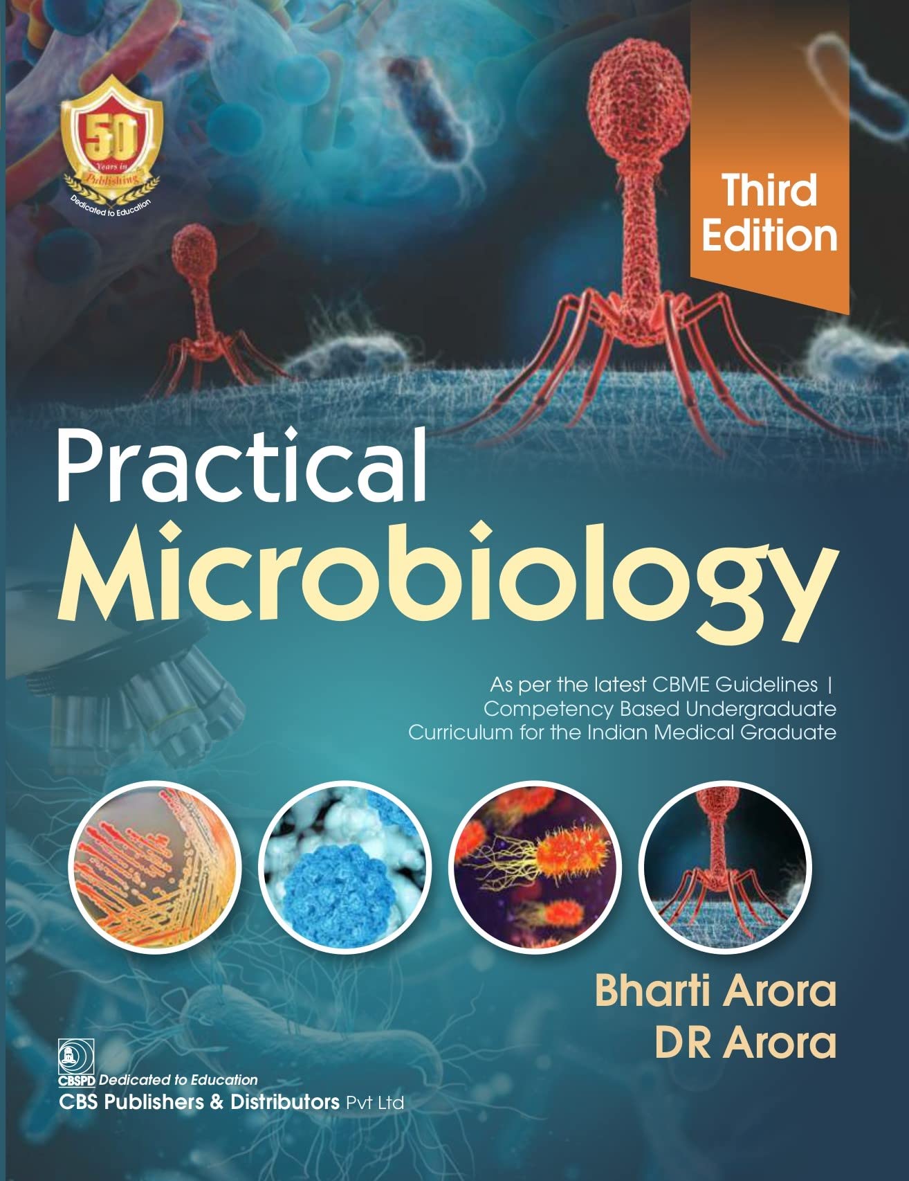 Practical Microbiology Ed Pb College Book Store