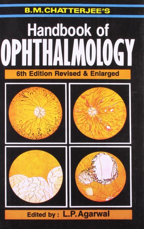 Handbook Of Ophthalmology, 6e