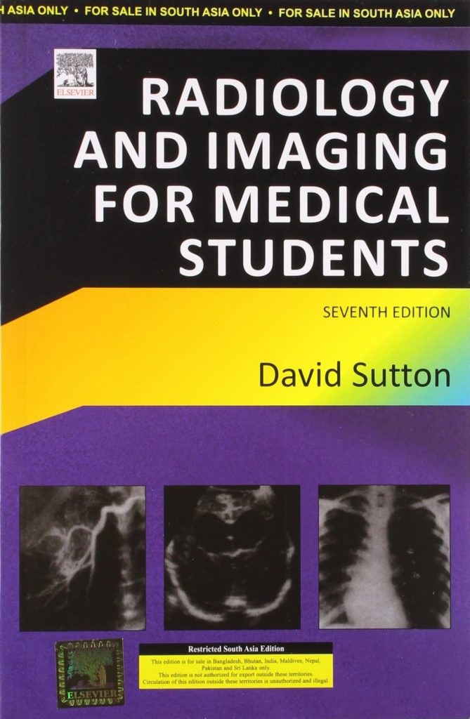 Radiology And Imaging For Medical Students College Book Store