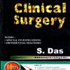 A Manual Of Clinical Surgery, 13/ed, 2018