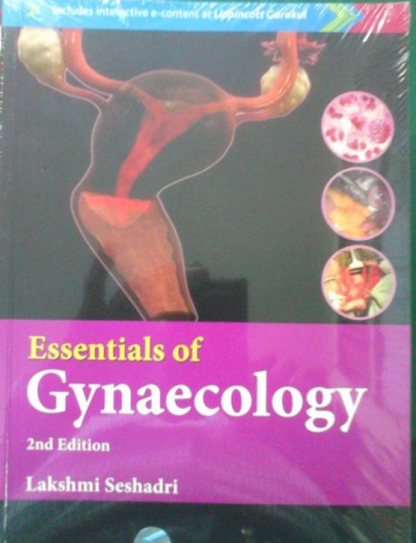 Essentials Gynaecology Seshadri