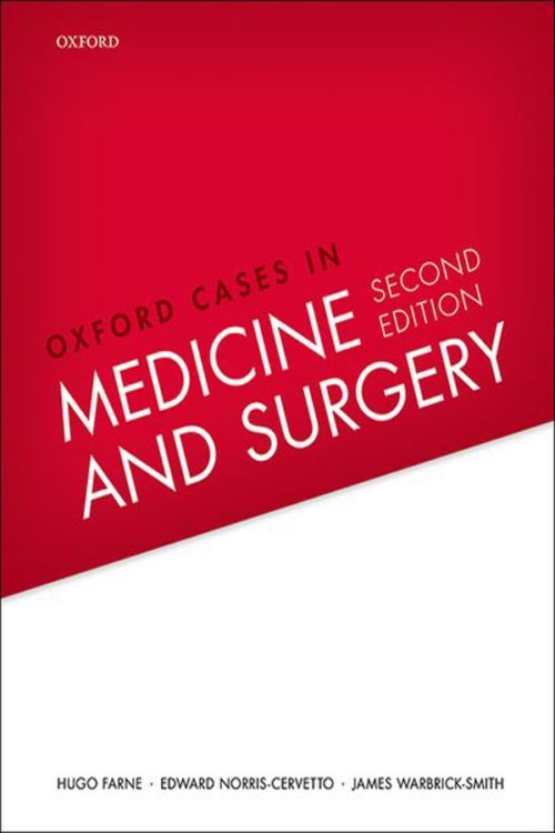 Oxford Case In Medicine & Surgery