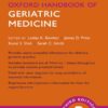 Oxford Handbook of Geriatric Medicine