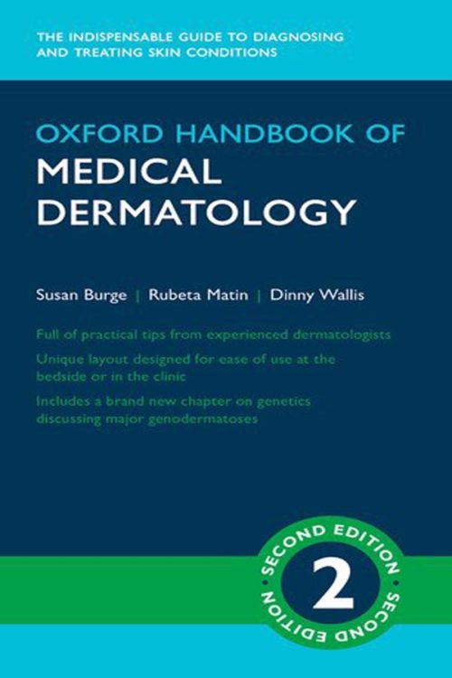 Oxford Handbook Of Medical Dermatology