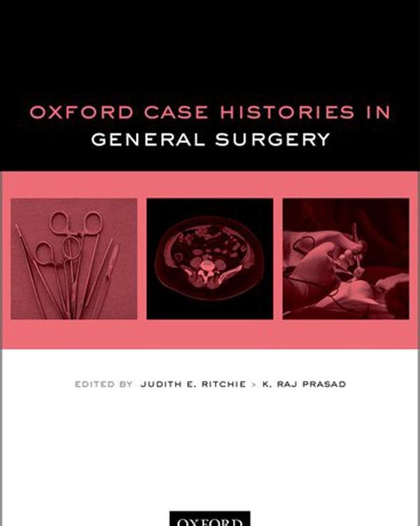 Oxford Case Histories in General Surgery