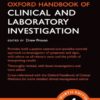 Oxford Handbook of Clinical and Laboratory Investigation