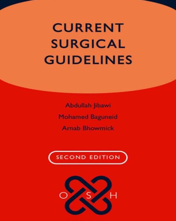 Current Surgical Guidelines