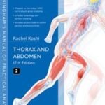 Cunningham's Manual of Practical Anatomy VOL 2 Thorax and Abdomen