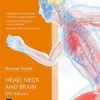 Cunningham's Manual of Practical Anatomy VOL 3 Head And Neck