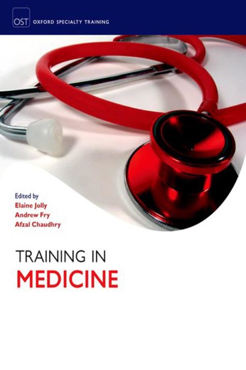 Training In Medicine