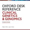 Oxford Desk Reference: Clinical Genetics And Genomics