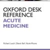 Oxford Desk Reference: Acute Medicine