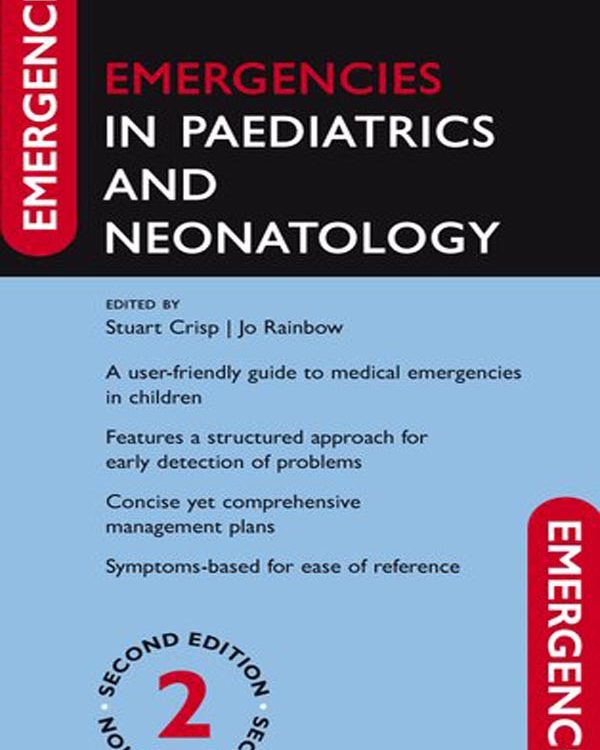 Emergency In Paediatrics & Neonatology