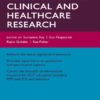 Oxford Handbook of Clinical and Healthcare Research (Oxford Medical Handbooks)