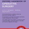 Oxford Handbook Of Operative Surgery