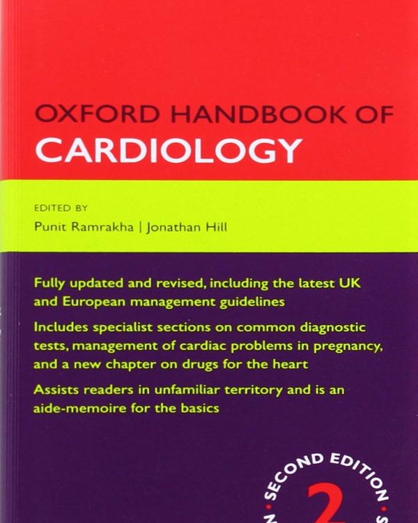 Oxford Handbook Of Cardiology