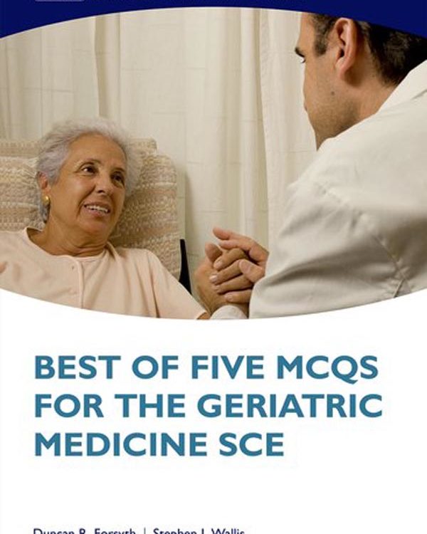 Best Of Five Mcqs For Geriatric
