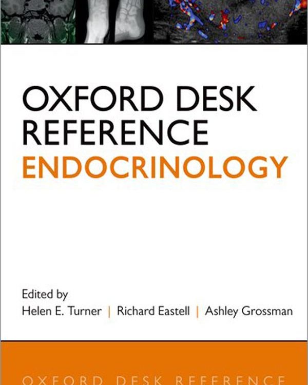 Oxford Desk Reference: Endocrinology