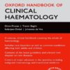 Oxford Handbook Of Clinical Haematology