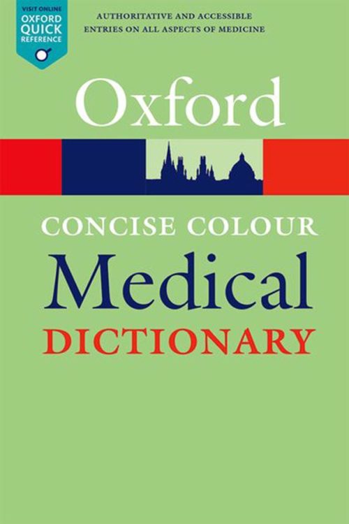 Concise Colour Medical Dictionay