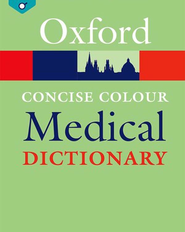 Concise Colour Medical Dictionay