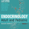 Endocrinology: Adult and Pediatric, 2-Volume Set