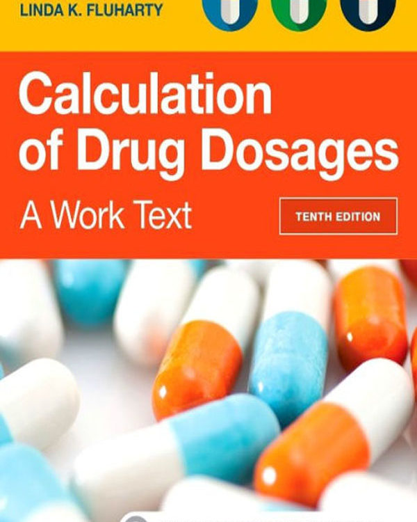 Calculation of Drug Dosages