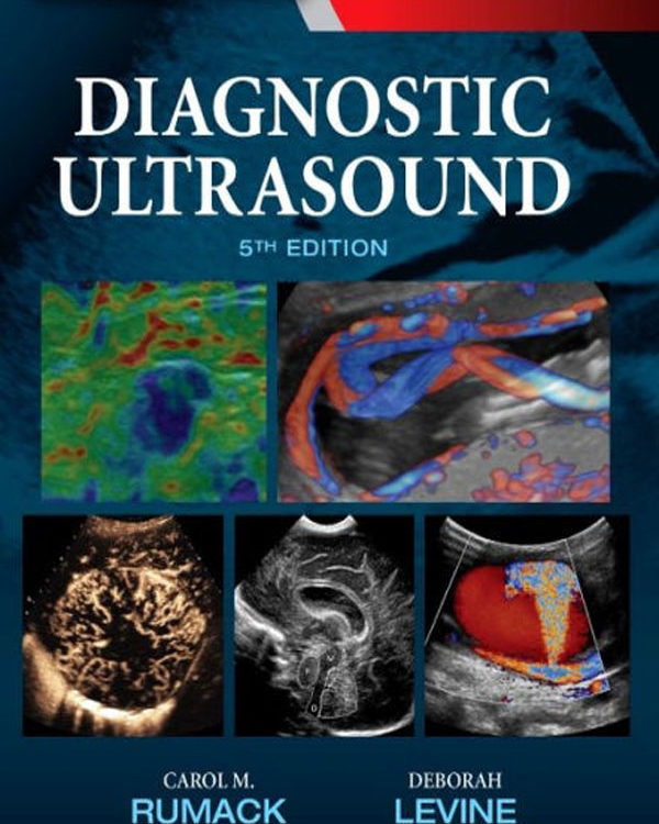 Diagnostic Ultrasound, 2-Volume Set