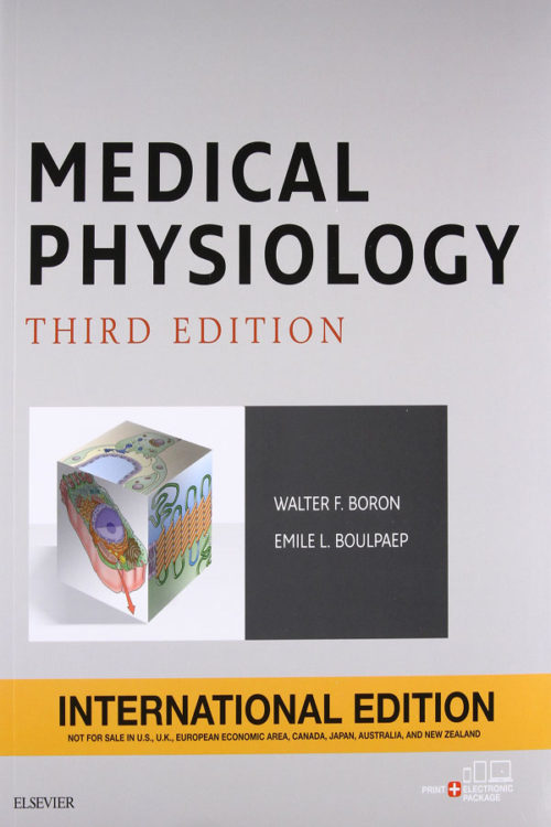 Medical Physiology, International Edition