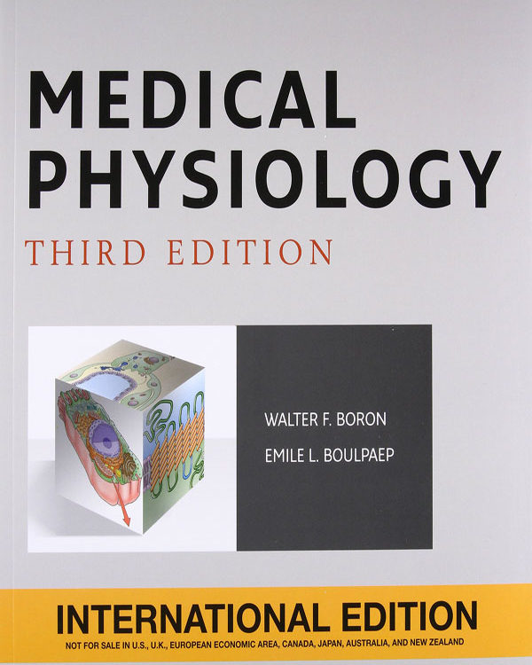 Medical Physiology, International Edition