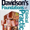 Davidson's Foundations of Clinical Practice