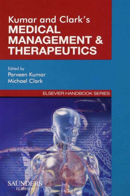 Kumar & Clark's  Medical Management & Therapeutics