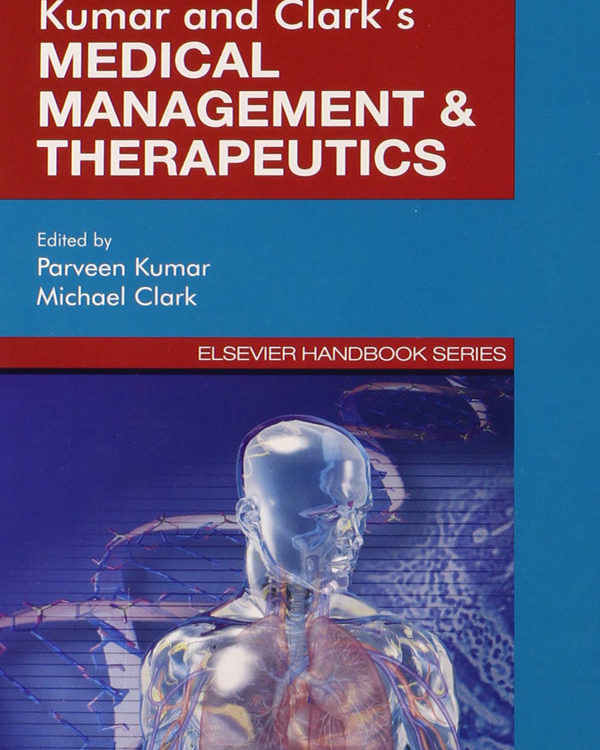 Kumar & Clark's  Medical Management & Therapeutics