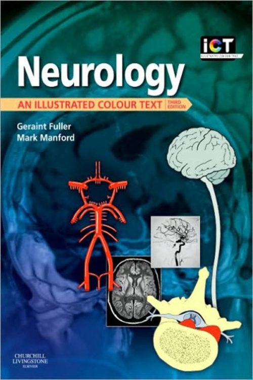 Neurology: An Illustrated Colour Text