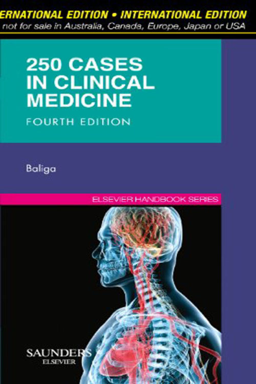 250 Cases in Clinical Medicine