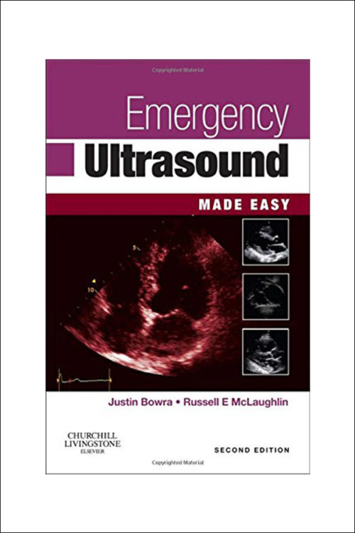 Emergency Ultrasound Made Easy