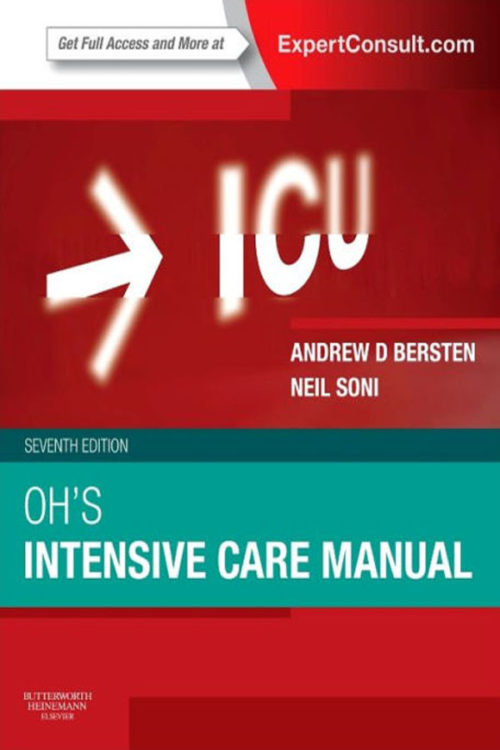 Oh's Intensive Care Manual