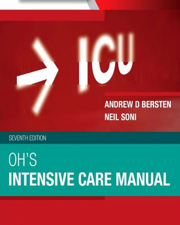 Oh's Intensive Care Manual