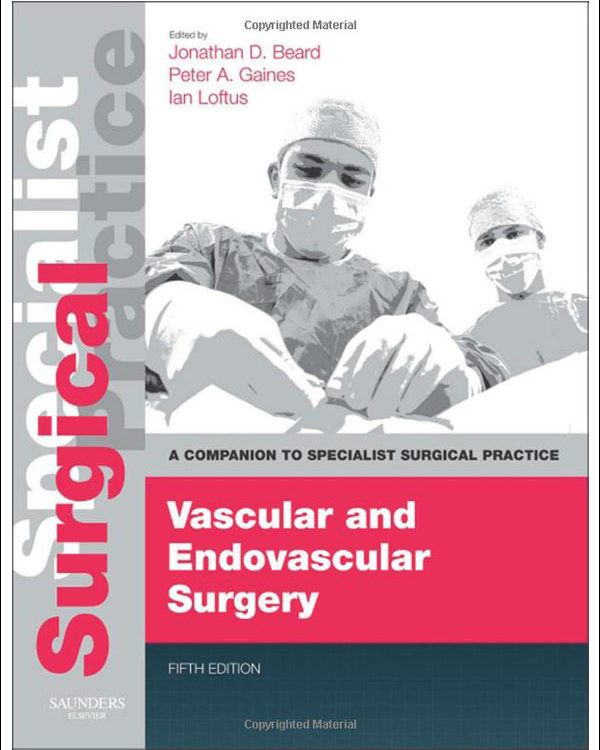 Vascular and Endovascular Surgery