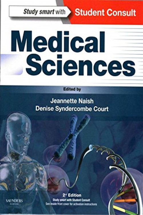 Medical Sciences: with STUDENTCONSULT access