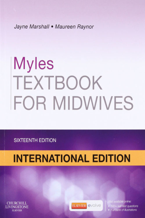 Myles Textbook for Midwives