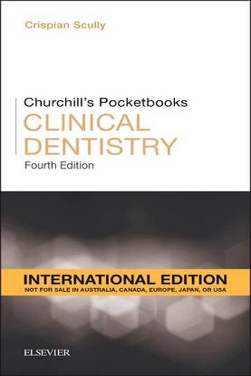 Churchill's Pocketbooks Clinical Dentistry