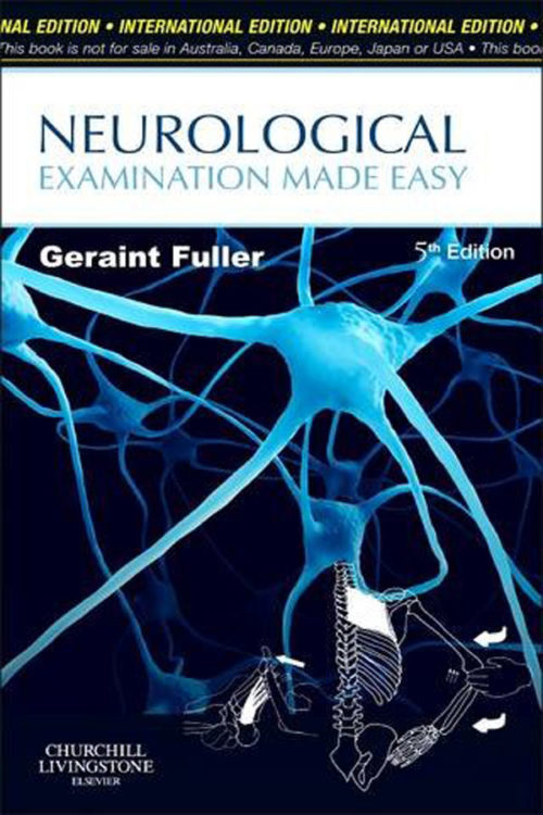 Neurological Examination Made Easy, IE