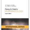 Rang & Dale's Pharmacology, International Edition