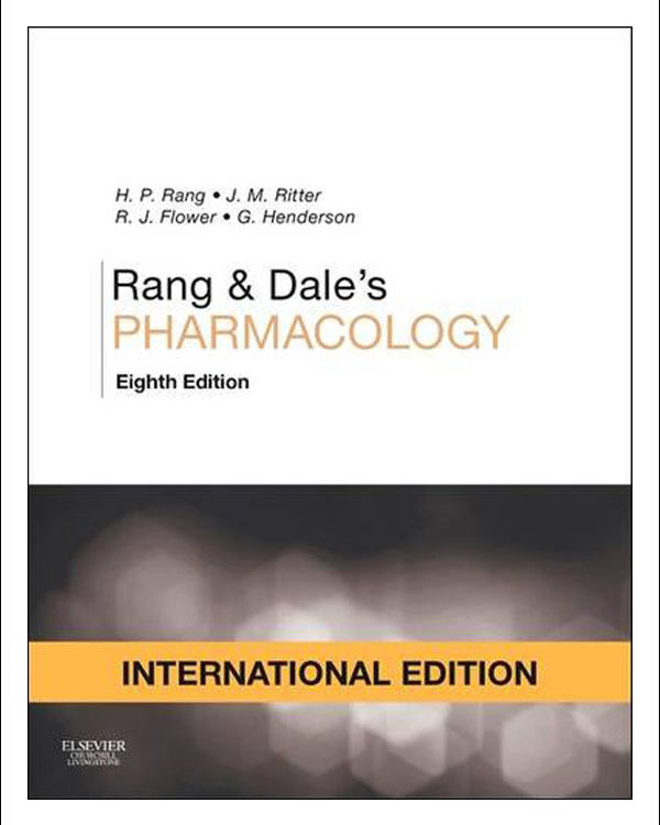 Rang & Dale's Pharmacology, International Edition