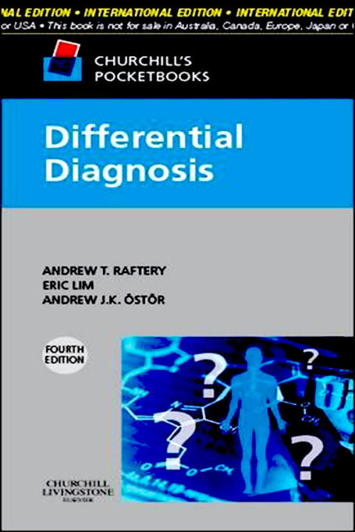 Churchill's Pktbk of Differential Diagnosis IE