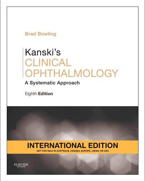 Kanski's Clinical Ophthalmology, International Edition