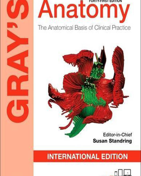 Grays Anatomy: The Anatomical Basis of Clinical Practice, IE