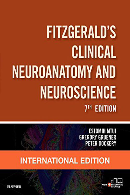 Clinical Neuroanatomy and Neuroscience International Edition